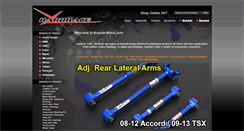 Desktop Screenshot of buyhardrace.com